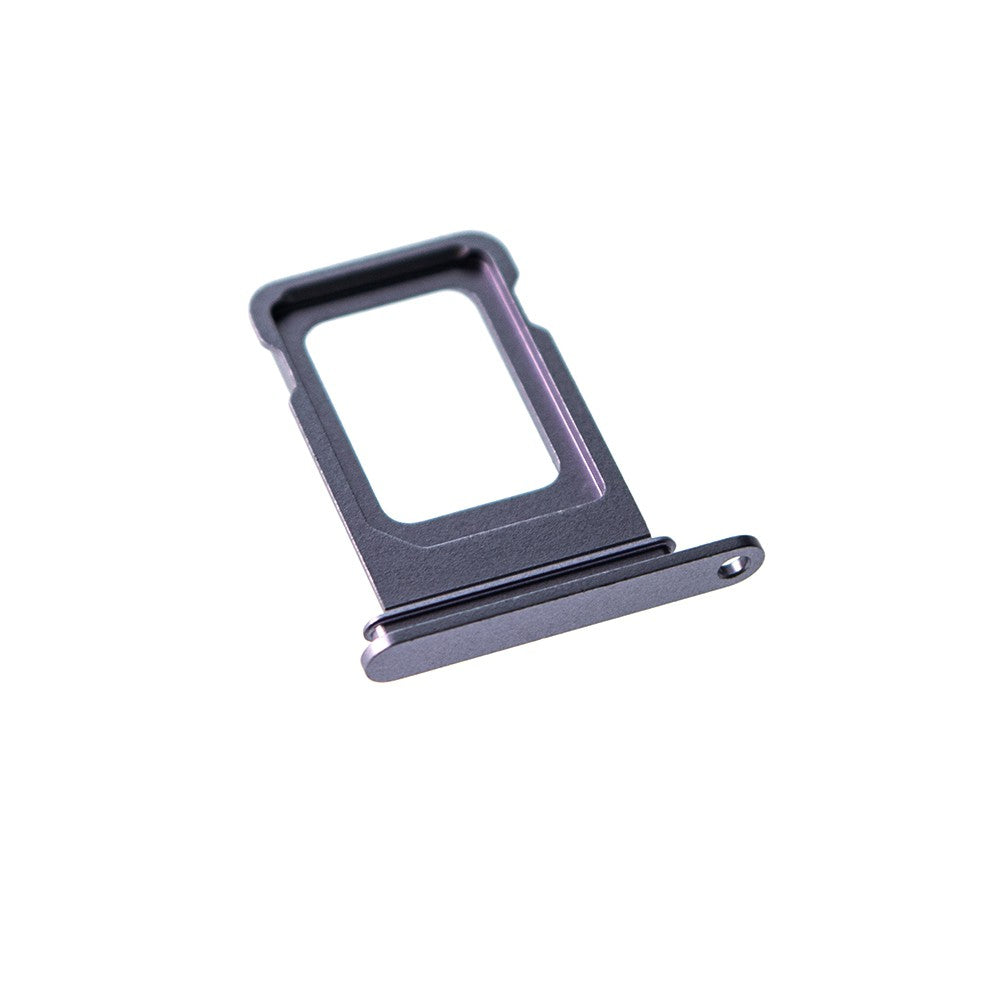 Single SIM Card Tray and Side Button for iPhone 14 / 14 Plus-Purple Single SIM Card Tray and Side Button for iPhone 14 / 14 Plus-Purple